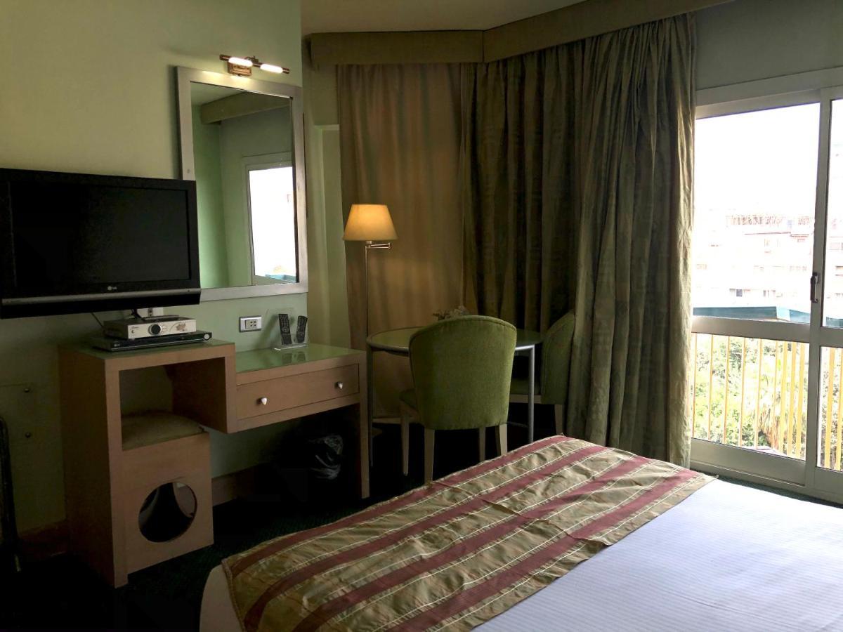 Santana Hotel Cairo Giza Екстер'єр фото