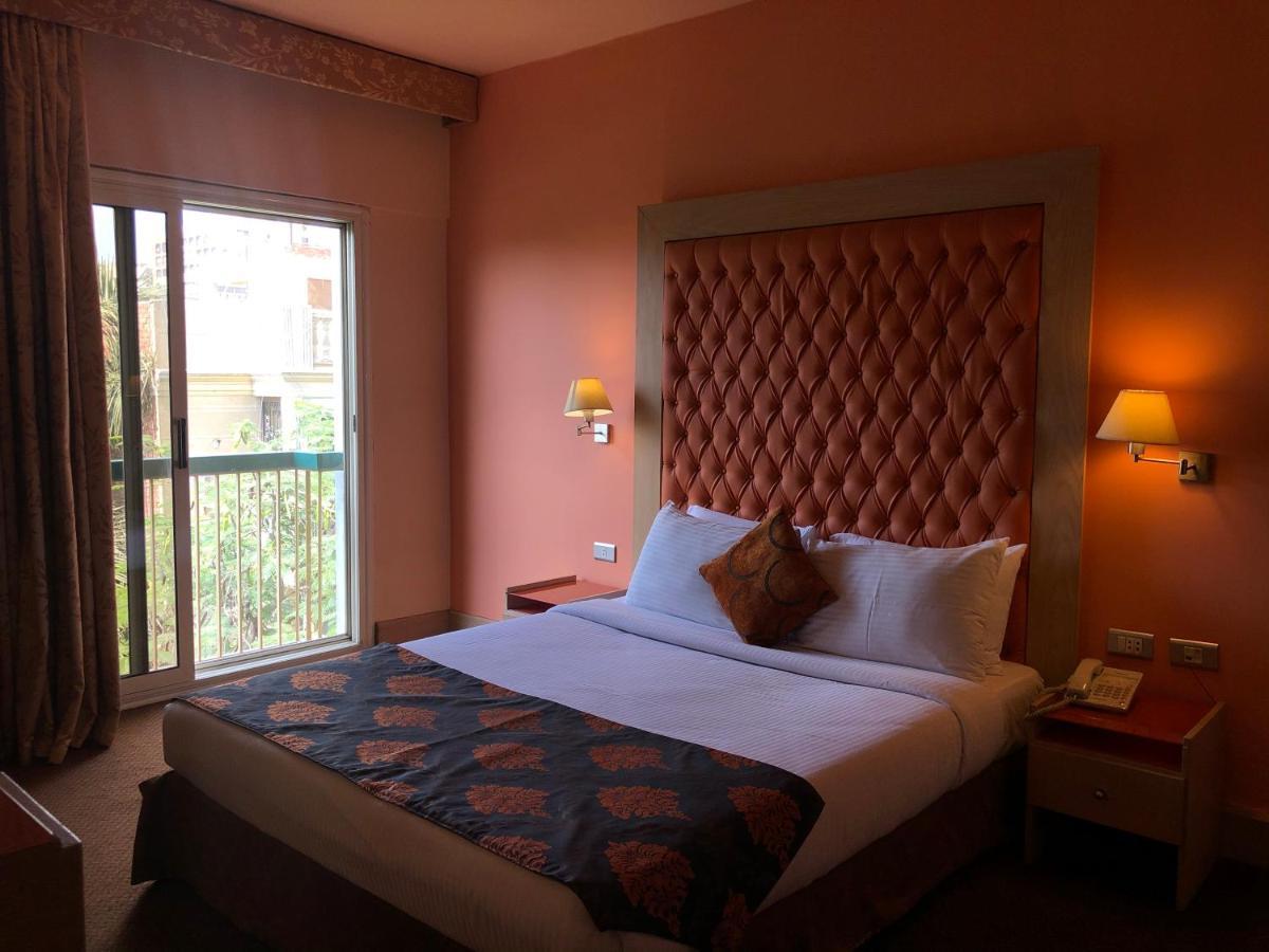 Santana Hotel Cairo Giza Екстер'єр фото
