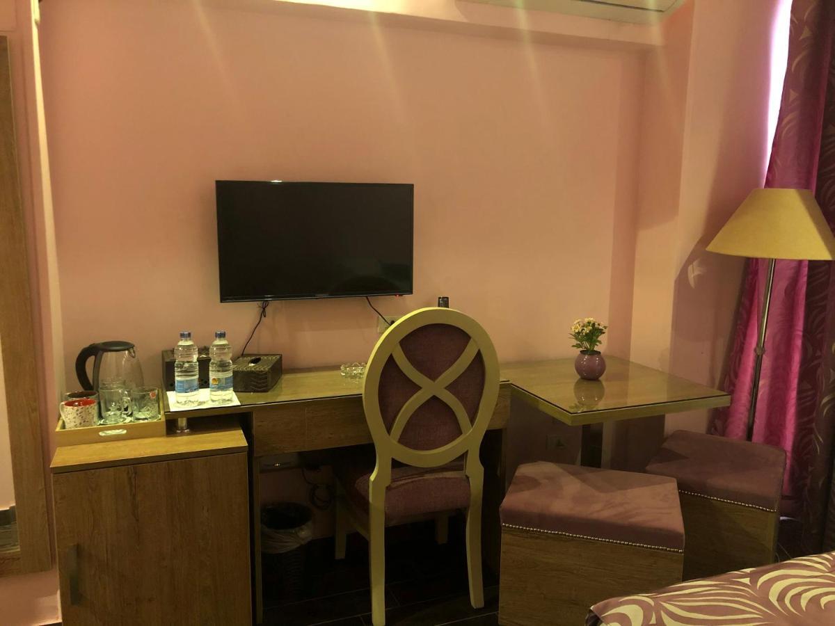 Santana Hotel Cairo Giza Екстер'єр фото