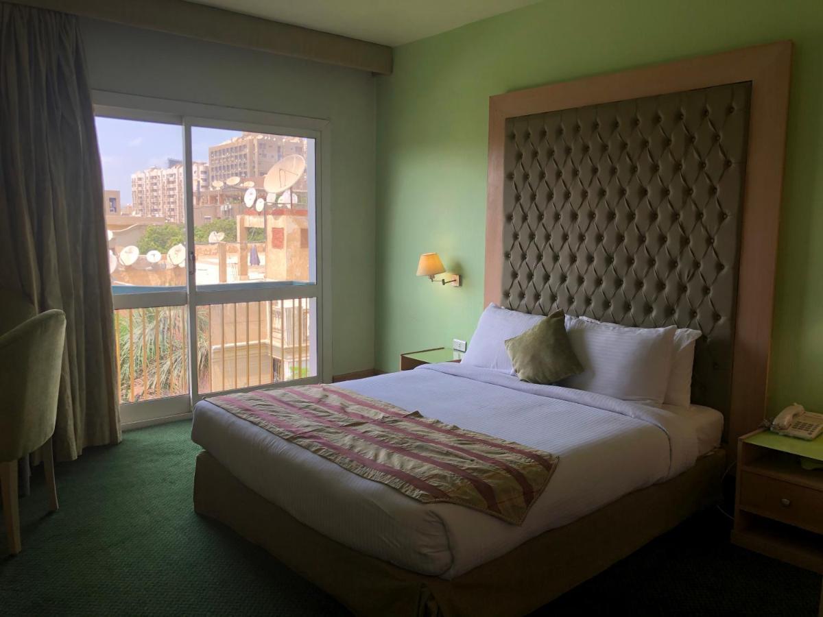 Santana Hotel Cairo Giza Екстер'єр фото