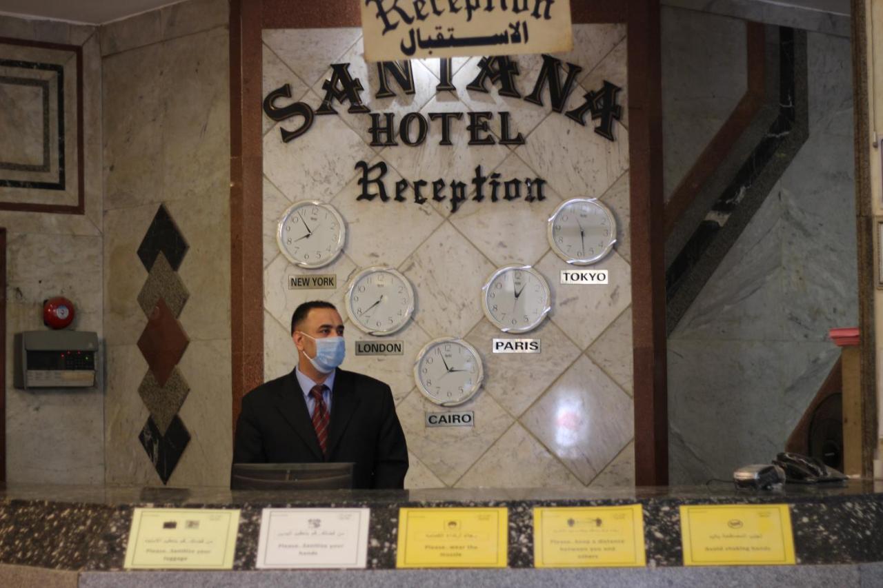 Santana Hotel Cairo Giza Екстер'єр фото