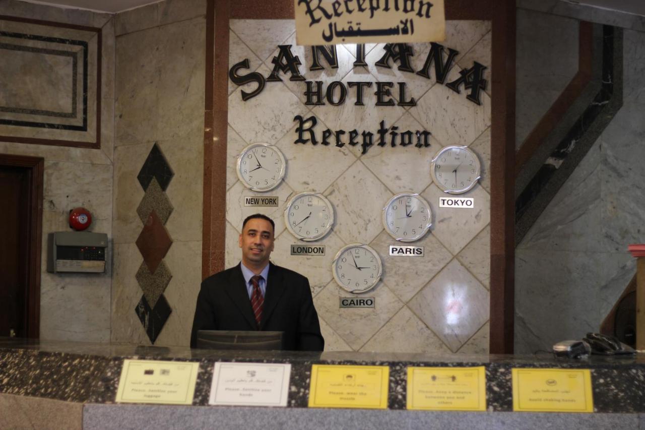 Santana Hotel Cairo Giza Екстер'єр фото