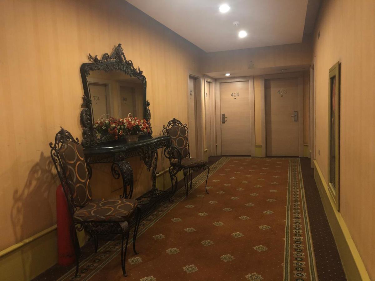 Santana Hotel Cairo Giza Екстер'єр фото