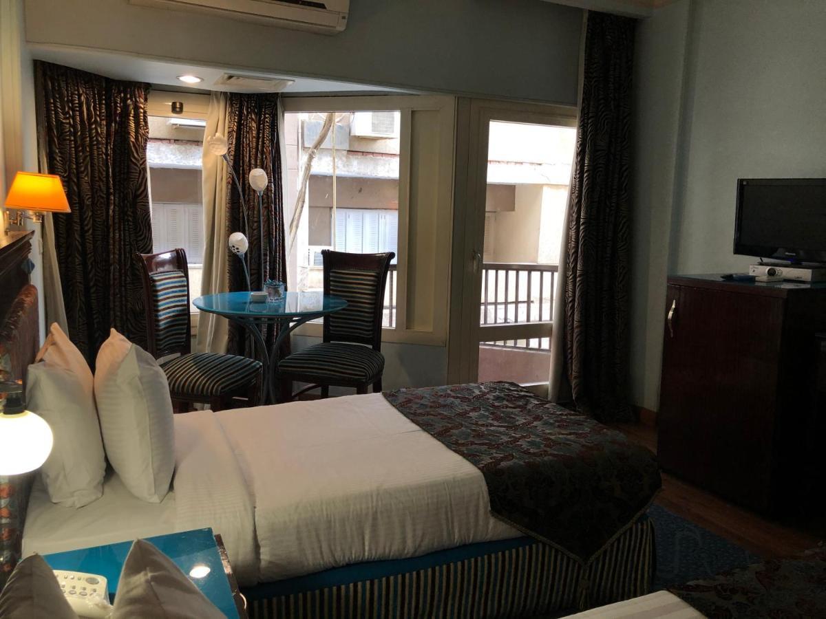 Santana Hotel Cairo Giza Екстер'єр фото