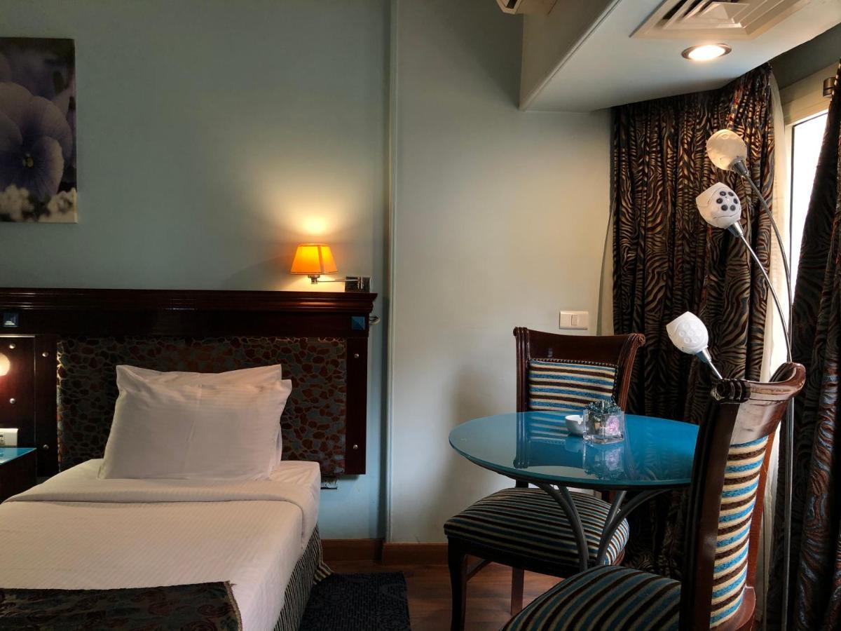Santana Hotel Cairo Giza Екстер'єр фото