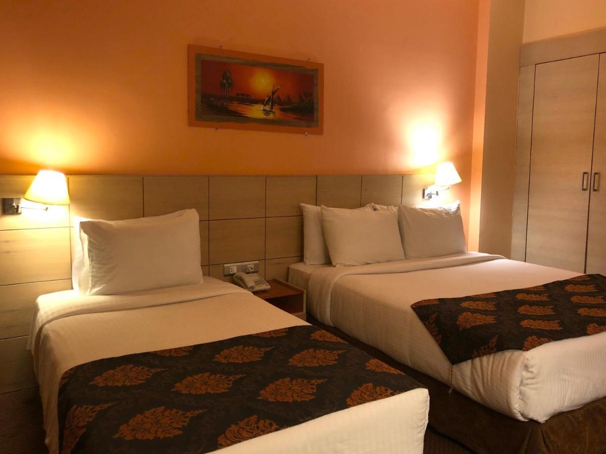 Santana Hotel Cairo Giza Екстер'єр фото