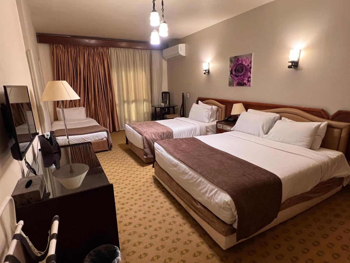 Santana Hotel Cairo Giza Екстер'єр фото
