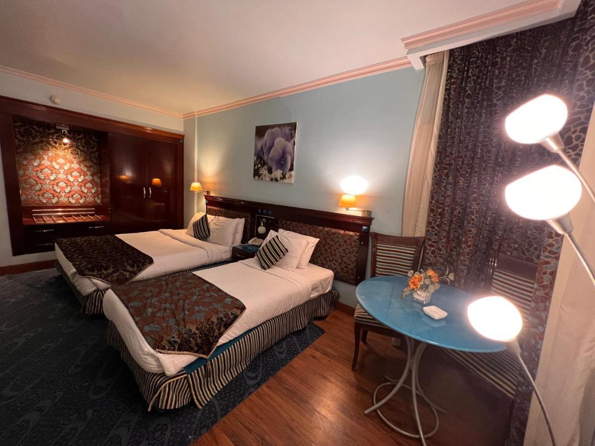 Santana Hotel Cairo Giza Екстер'єр фото