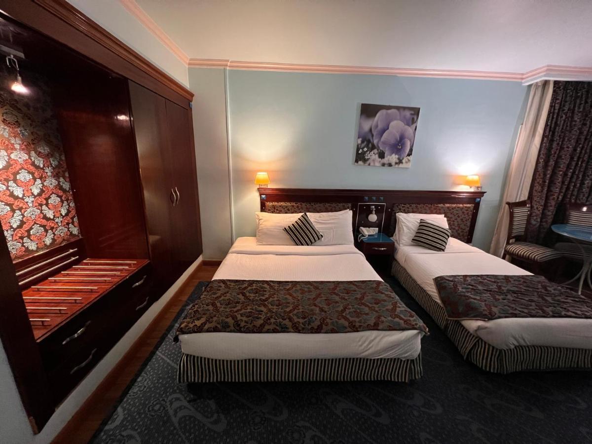 Santana Hotel Cairo Giza Екстер'єр фото