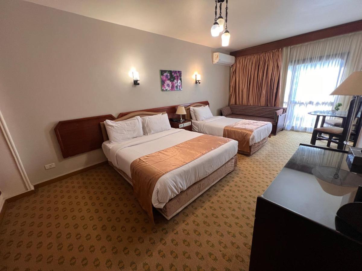 Santana Hotel Cairo Giza Екстер'єр фото