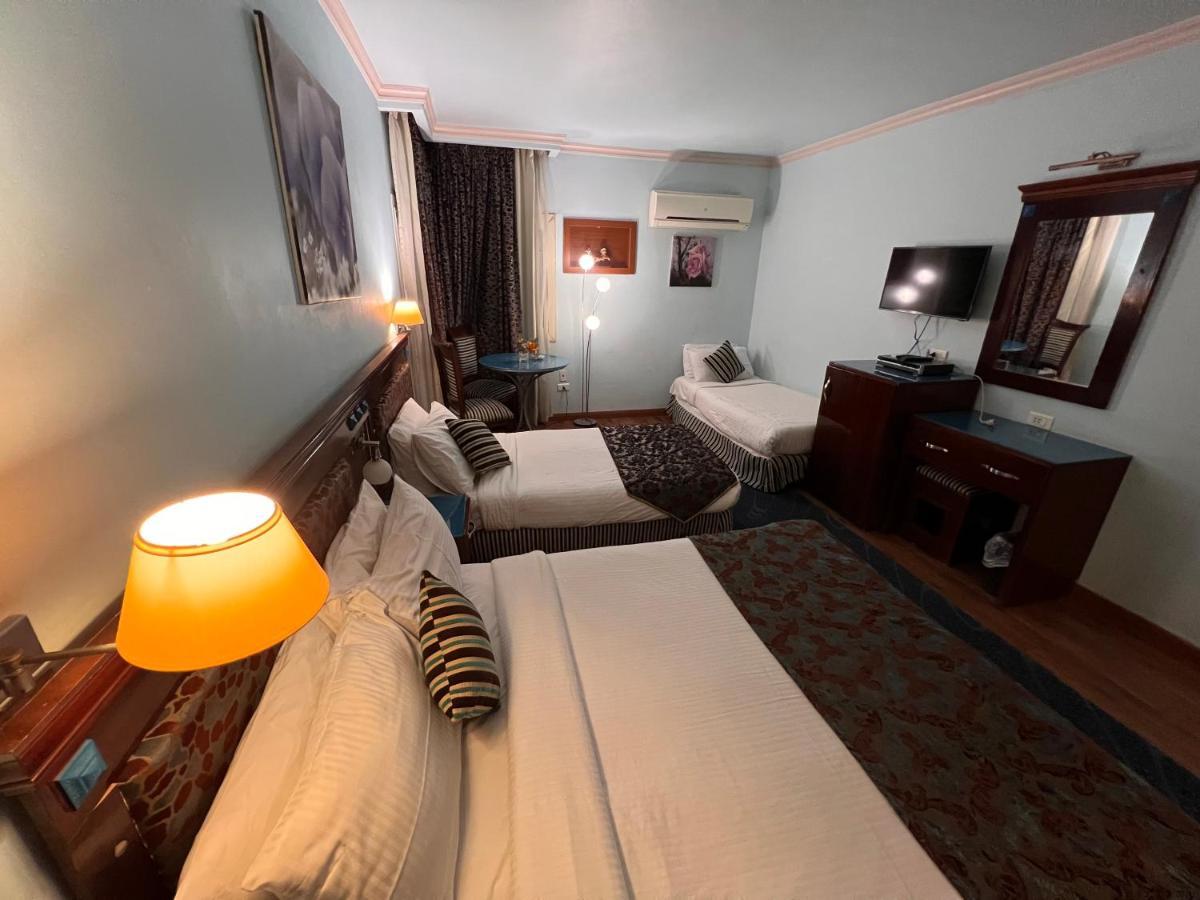 Santana Hotel Cairo Giza Екстер'єр фото