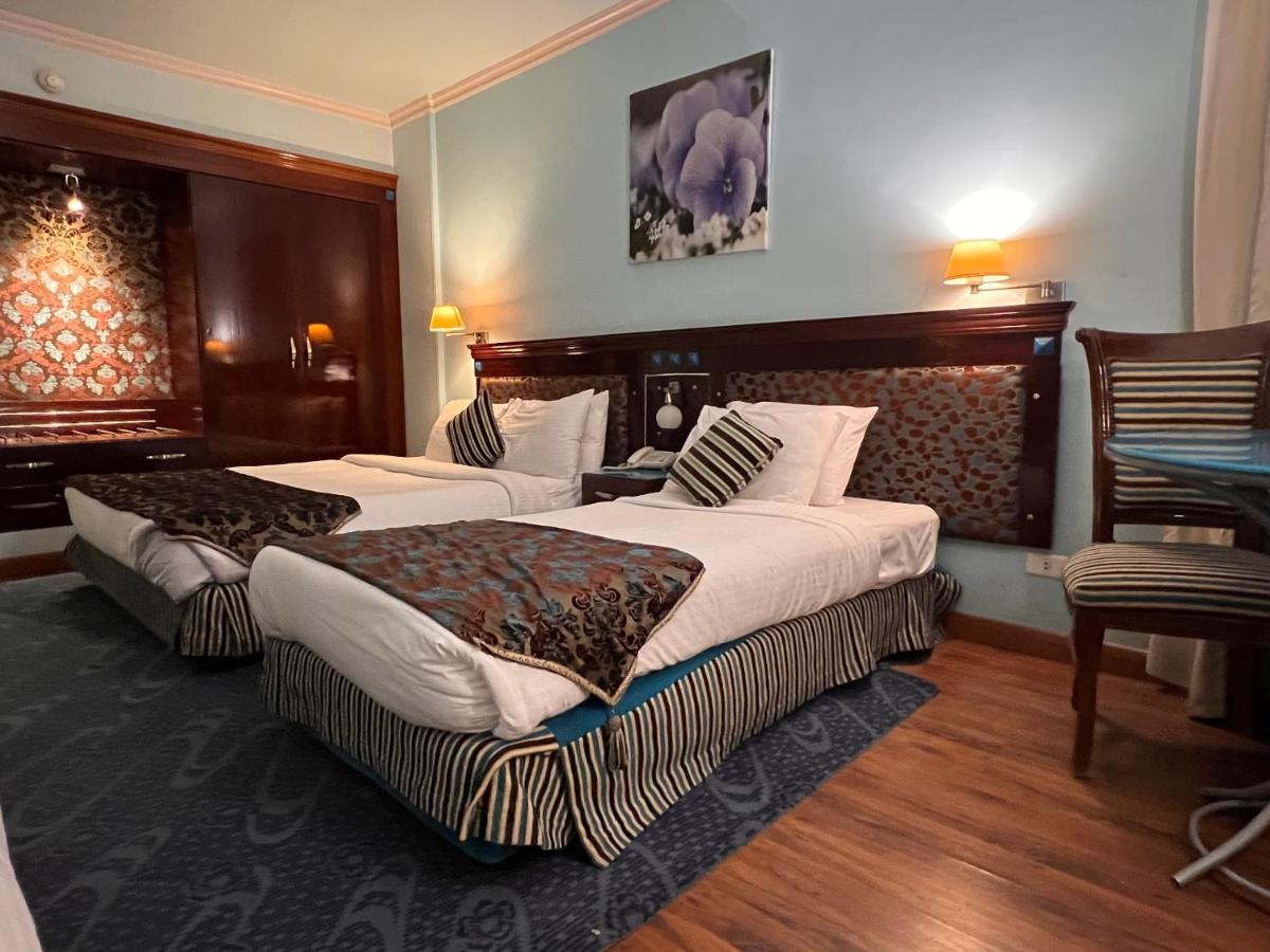 Santana Hotel Cairo Giza Екстер'єр фото
